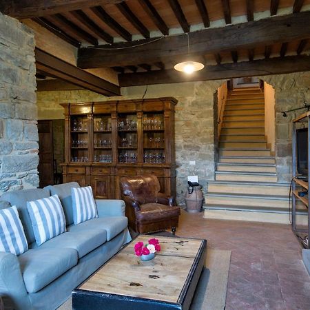 Villa Ruffignano كورتونا المظهر الخارجي الصورة