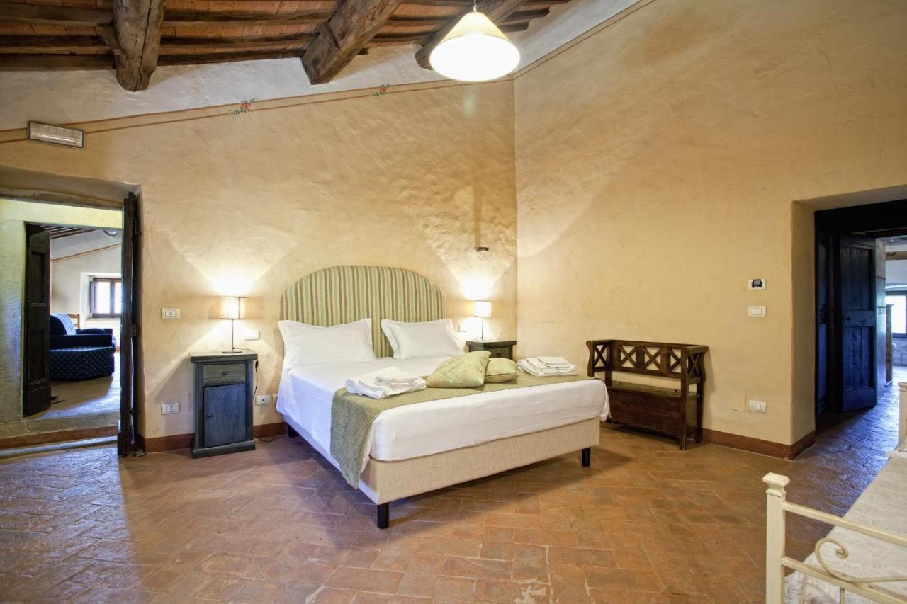 Villa Ruffignano كورتونا المظهر الخارجي الصورة