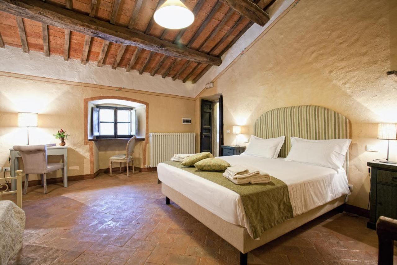 Villa Ruffignano كورتونا المظهر الخارجي الصورة