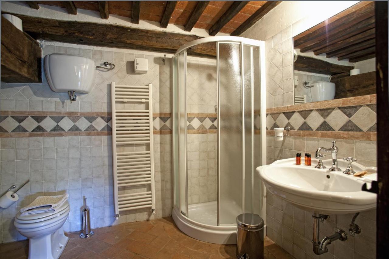 Villa Ruffignano كورتونا المظهر الخارجي الصورة