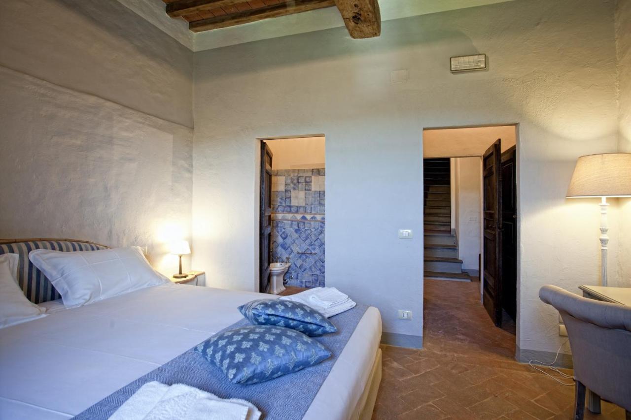 Villa Ruffignano كورتونا المظهر الخارجي الصورة