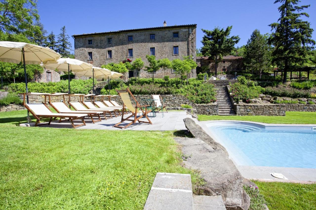 Villa Ruffignano كورتونا المظهر الخارجي الصورة
